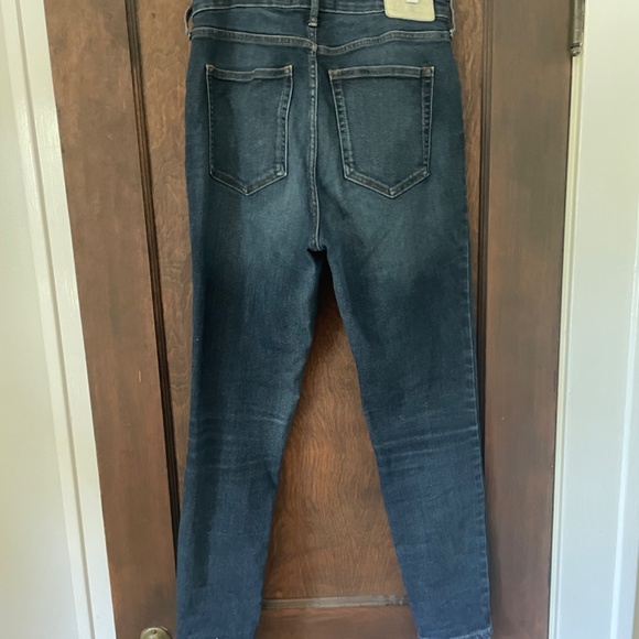 Everlane curvy high rise skinny Jean, 30 - Picture 3 of 4